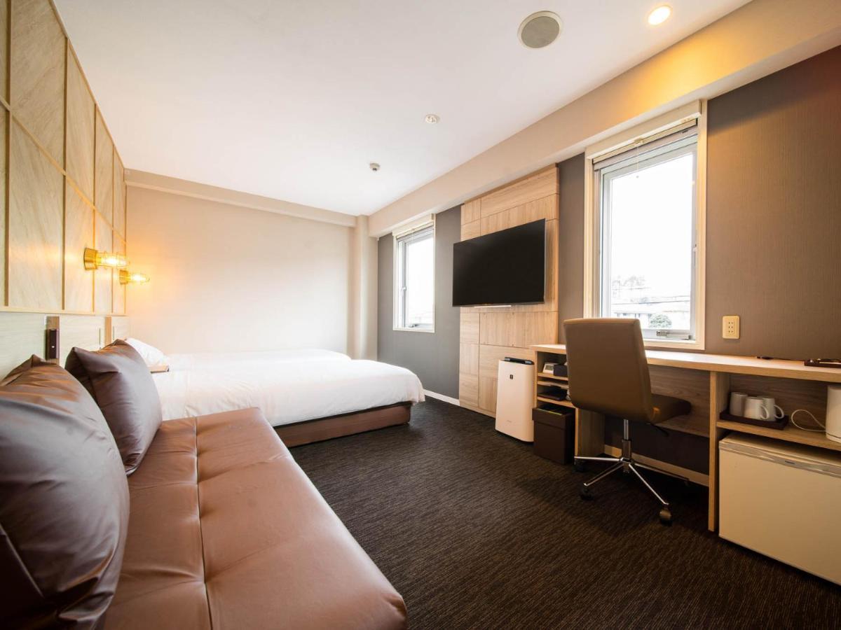 Super Hotel Nagaizumi Numazu Inter Kültér fotó