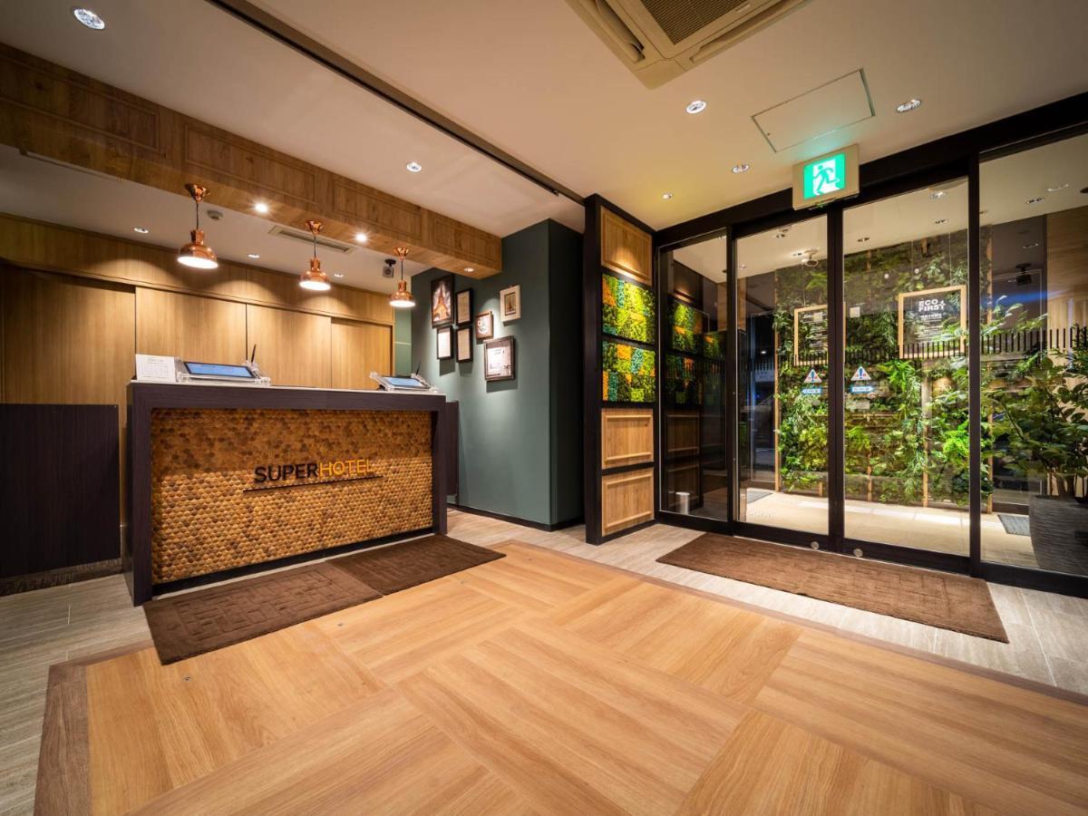 Super Hotel Nagaizumi Numazu Inter Kültér fotó
