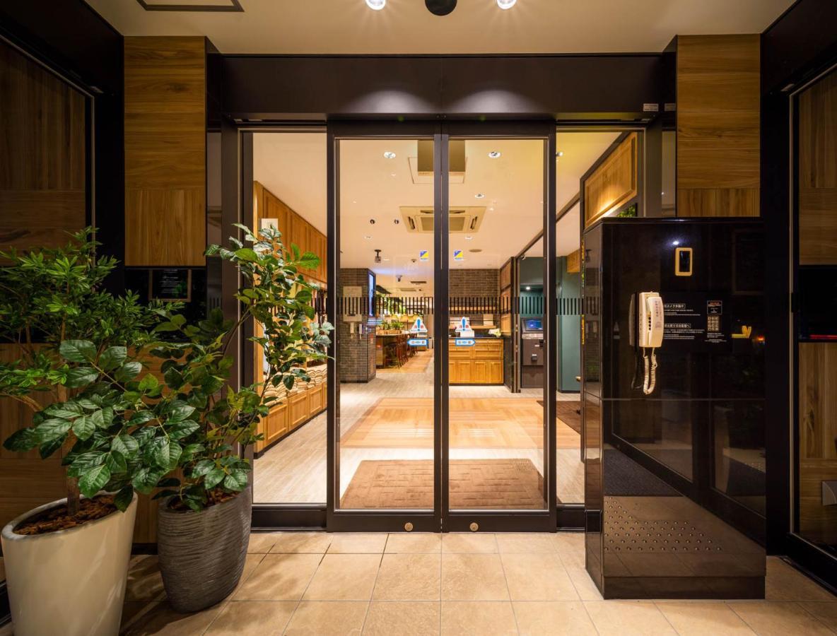 Super Hotel Nagaizumi Numazu Inter Kültér fotó
