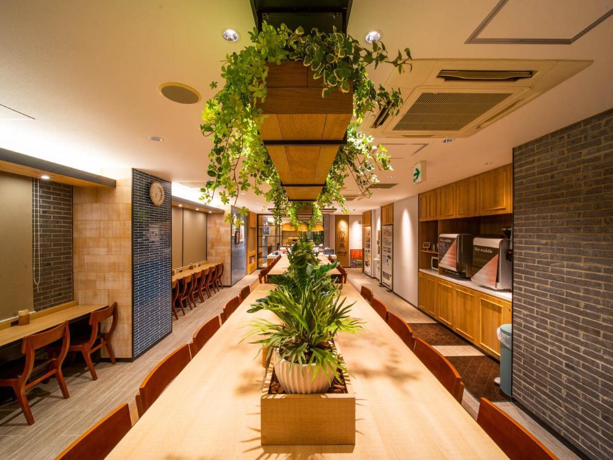 Super Hotel Nagaizumi Numazu Inter Kültér fotó