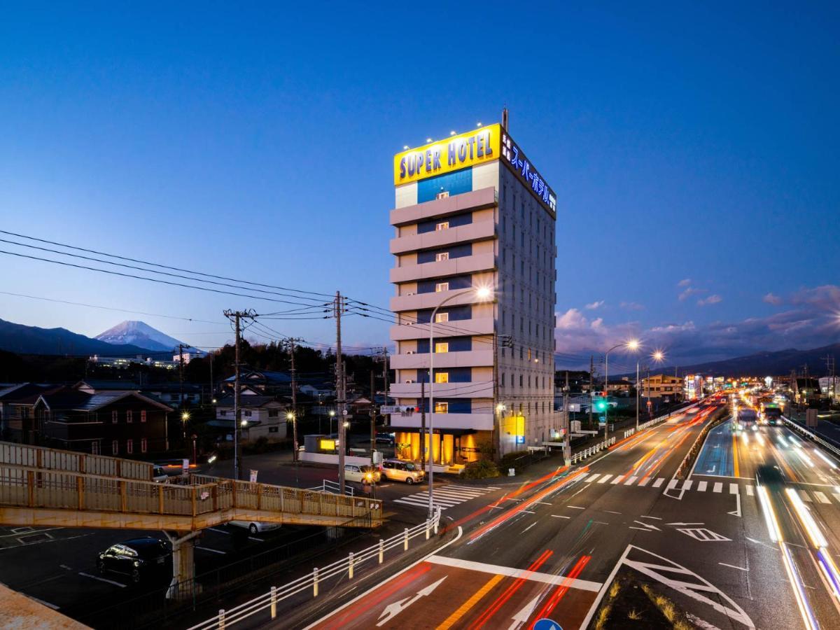 Super Hotel Nagaizumi Numazu Inter Kültér fotó